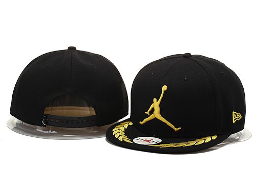 Jordan Snapback Hat #154